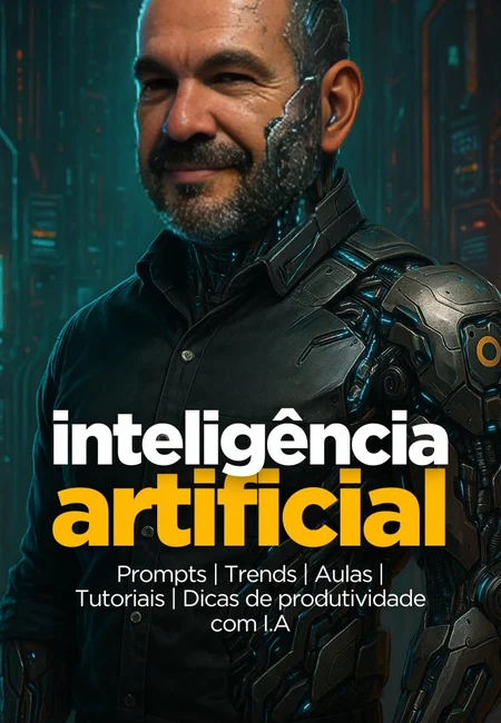Capa Inteligência Artificial
