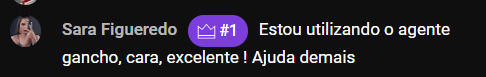 depoimento agentegpt