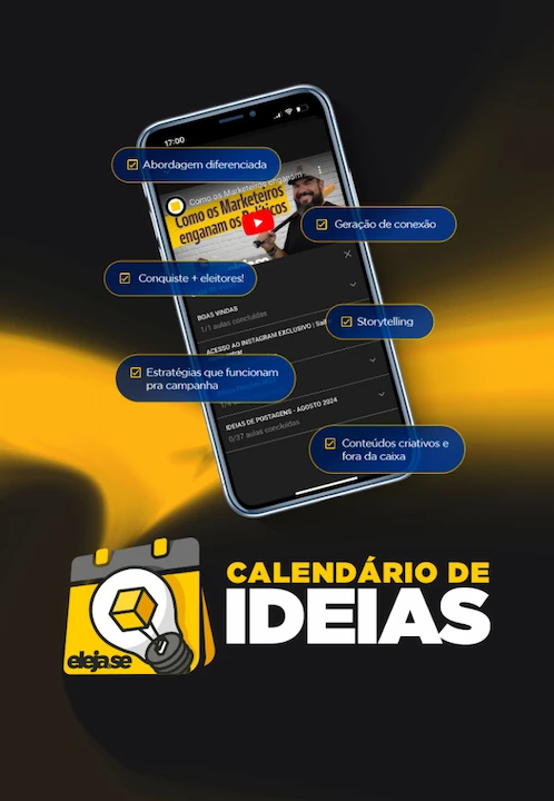 Calendário de Ideias