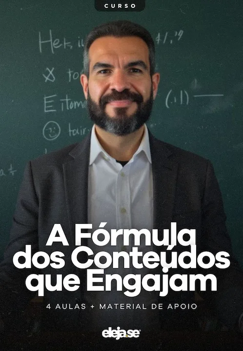 Fórmula dos Conteúdos que engajam