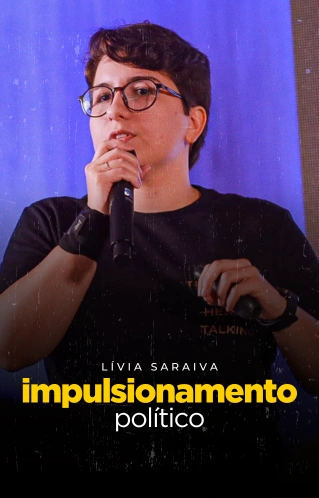 Módulo Impulsionamento com Lívia Saraiva